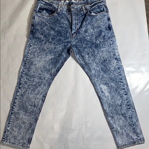 levis strauss 512 slim taper fit